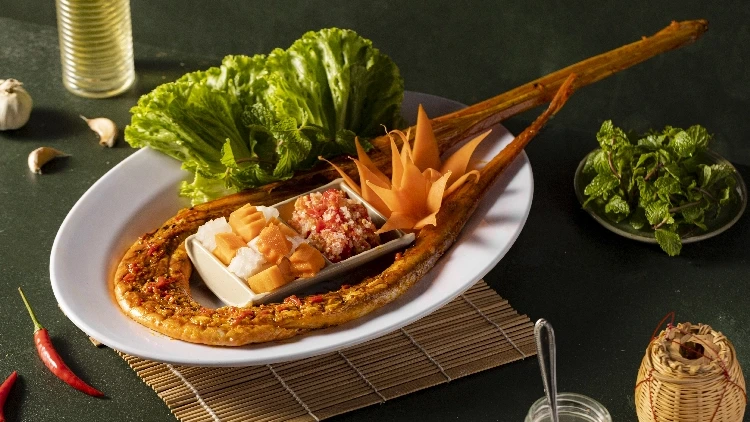 Ẩm thực miền Tây