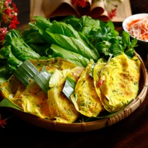 Bánh xèo Miền Tây