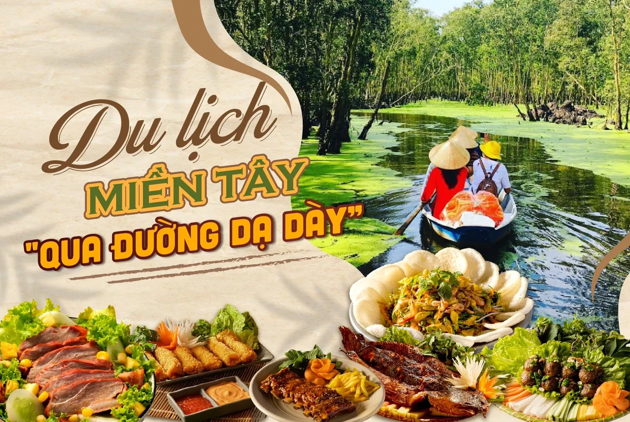Khám Phá Vị Giác Đặc Sắc Trong Bữa Cơm Miền Tây