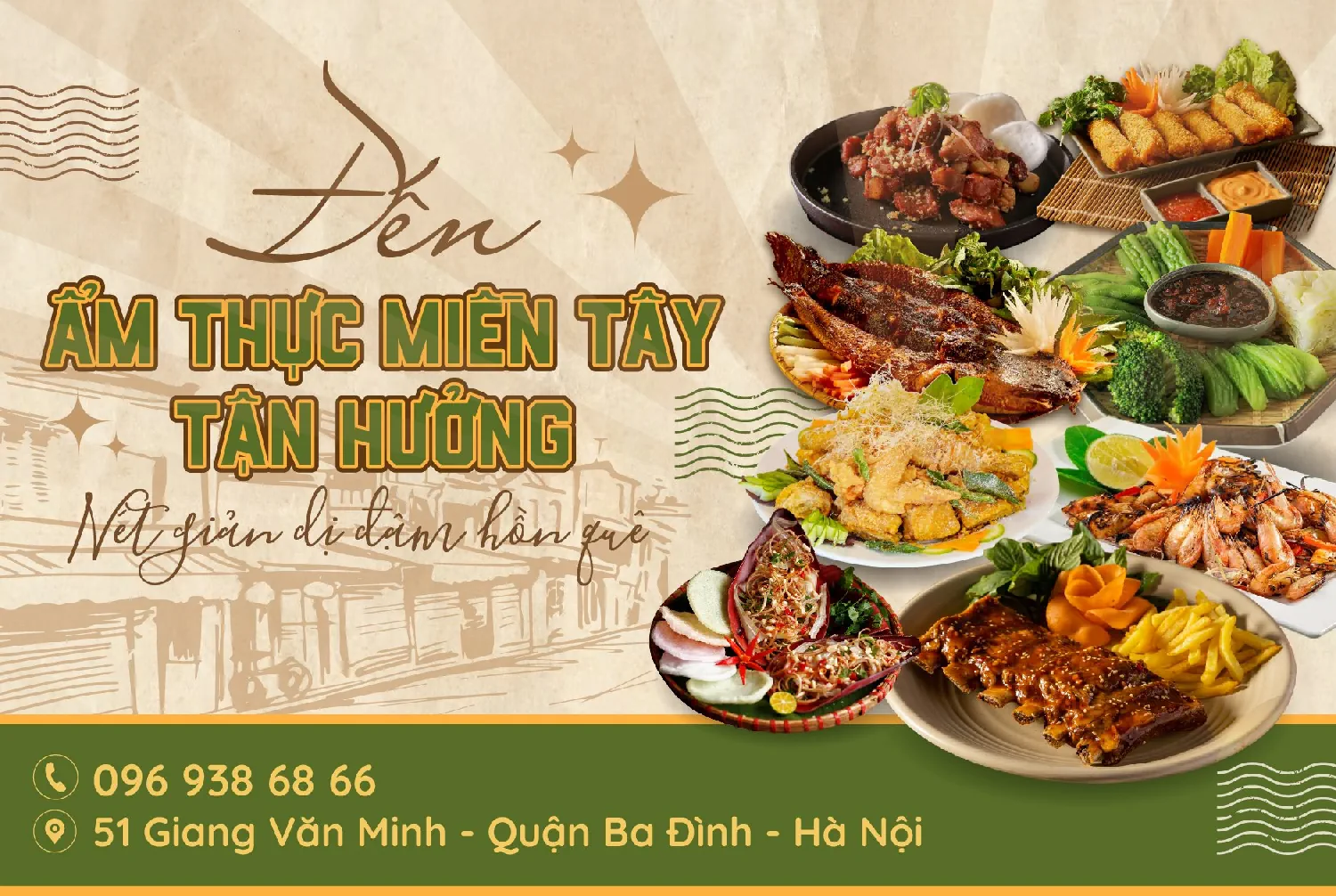 Khám Phá Vị Giác Đặc Sắc Trong Bữa Cơm Miền Tây