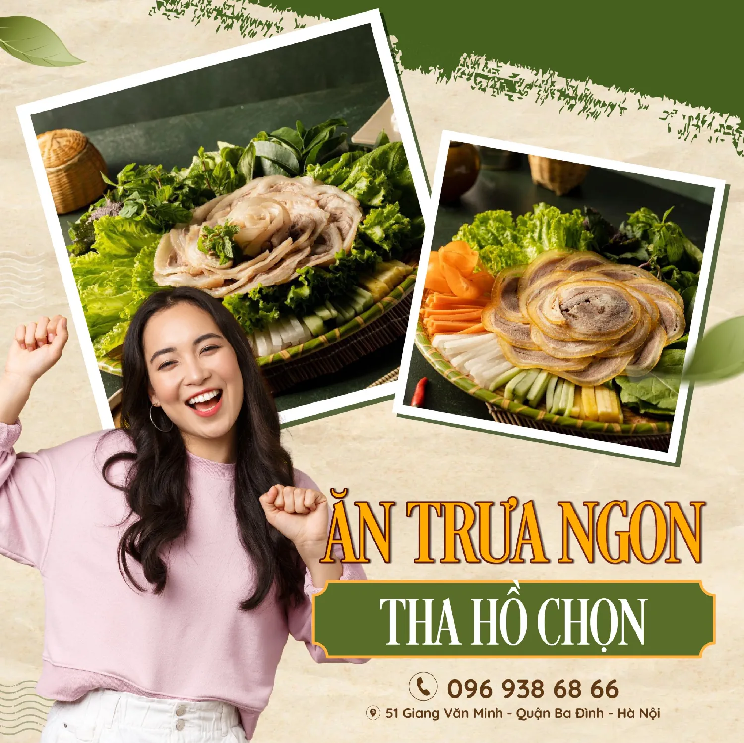 Khám Phá Ẩm Thực Miền Tây Cho Bữa Trưa Công Sở
