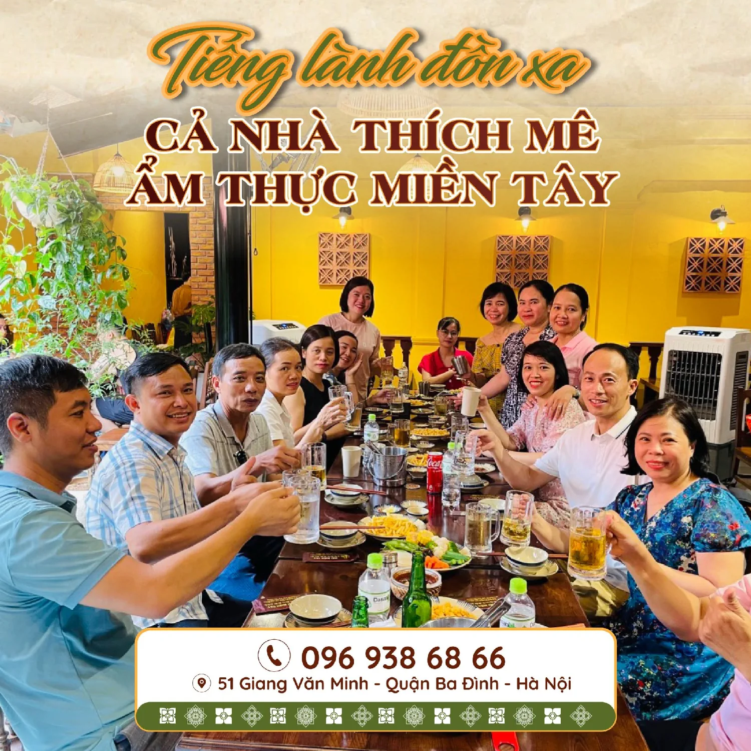 Thực Đơn Món Miền Tây Cho Bữa Cơm Gia Đình