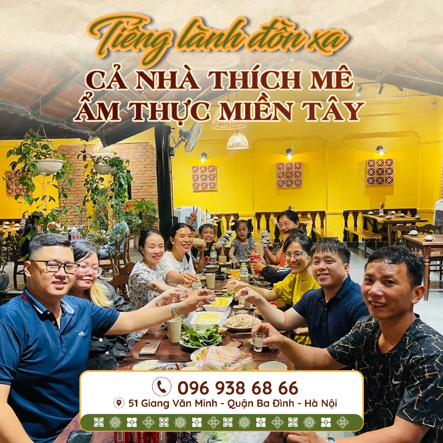 Thực Đơn Món Miền Tây Cho Bữa Cơm Gia Đình