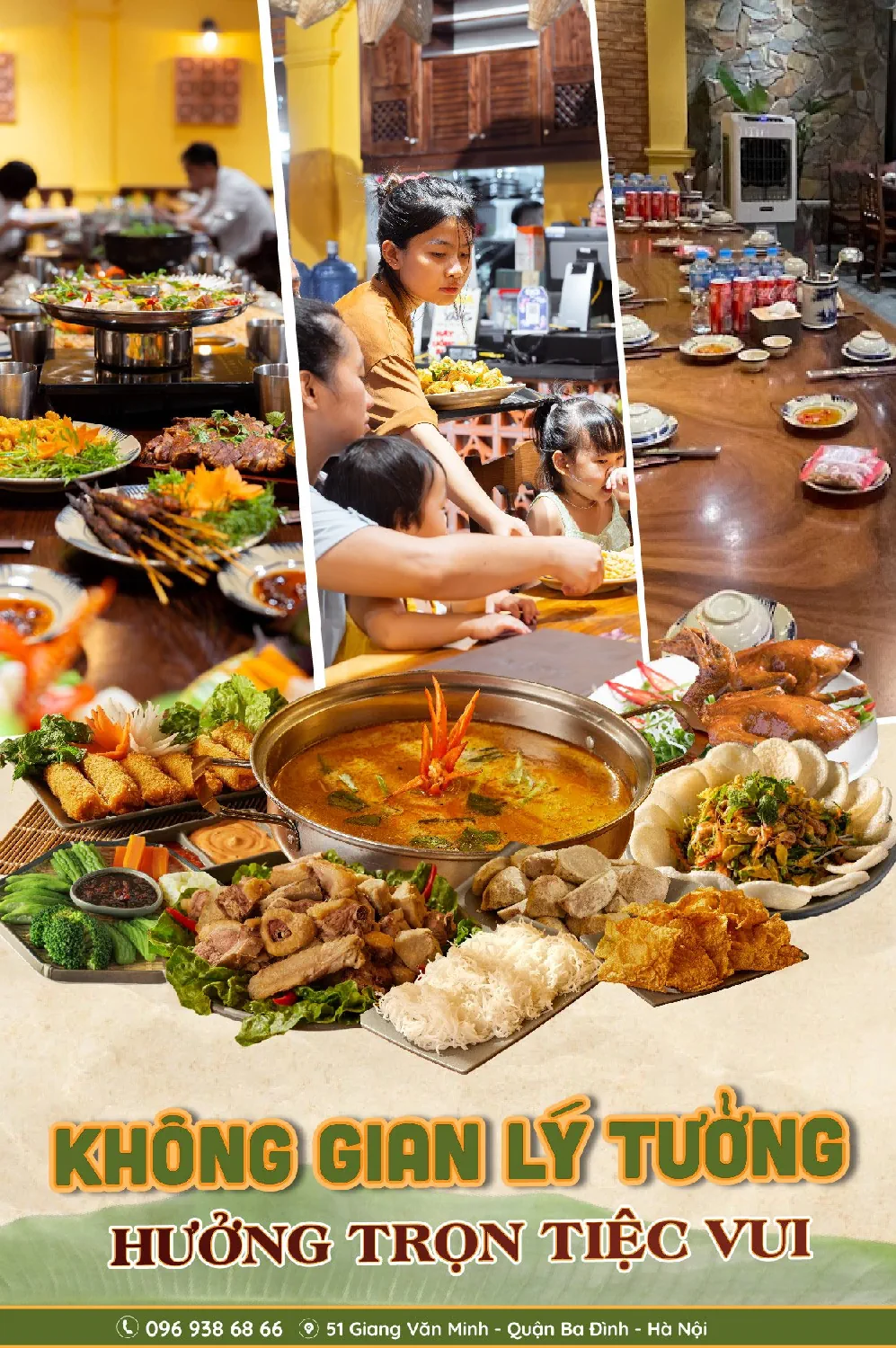 Khám Phá Ẩm Thực Miền Tây Tại Hà Nội