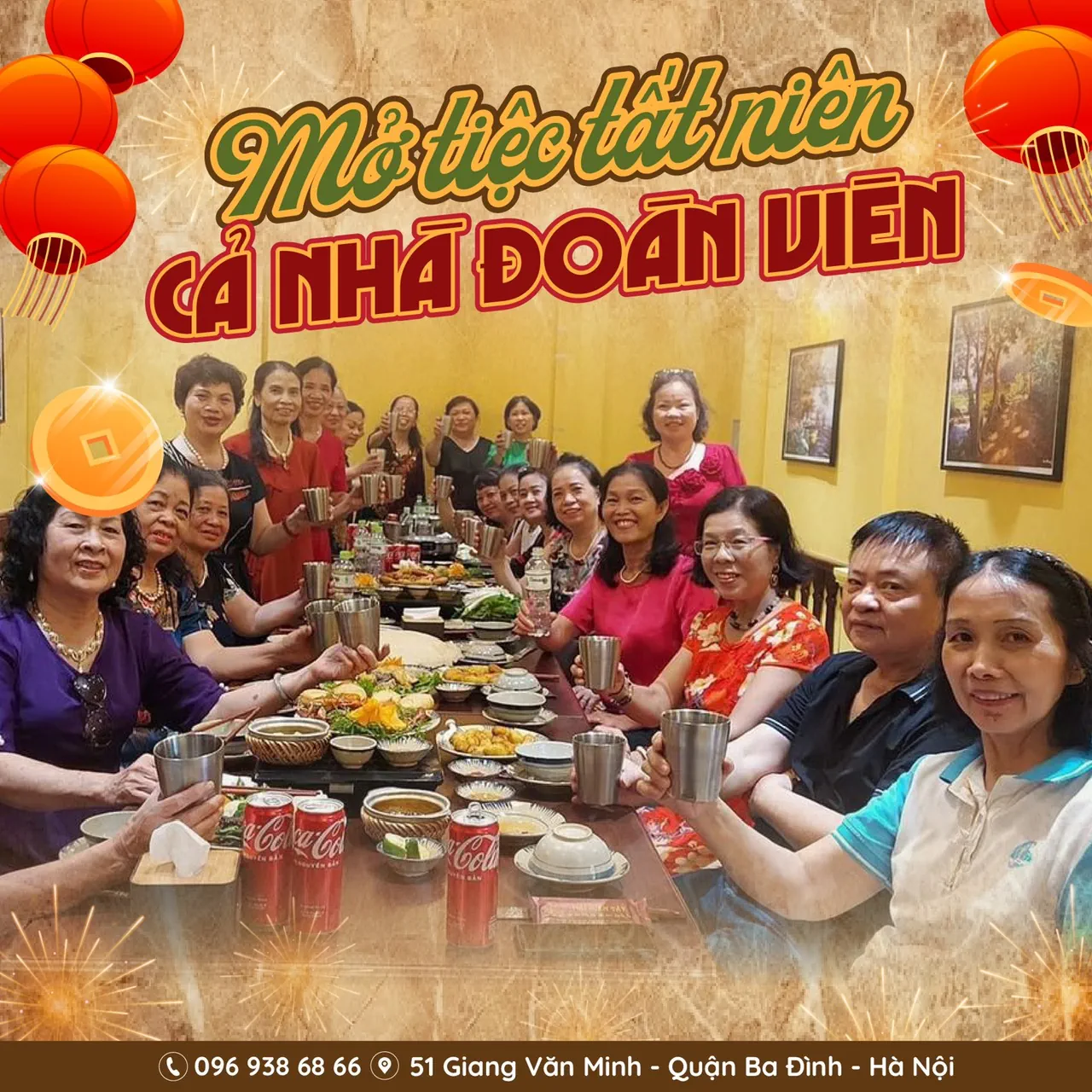 Tất Niên Vui Vẻ Với Các Món Ngon Miền Tây