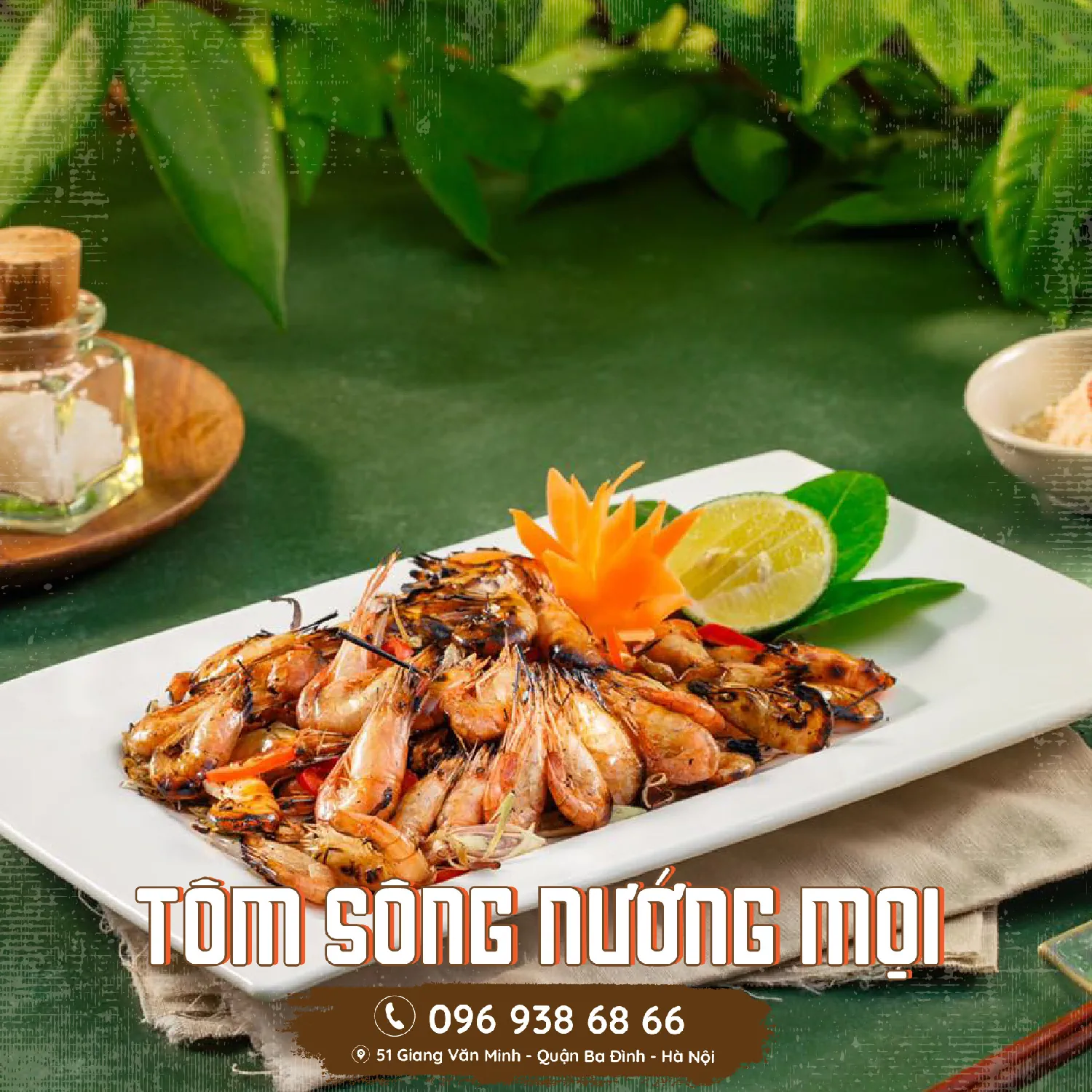 Thưởng Thức Món Miền Tây Ngon Cùng Bia