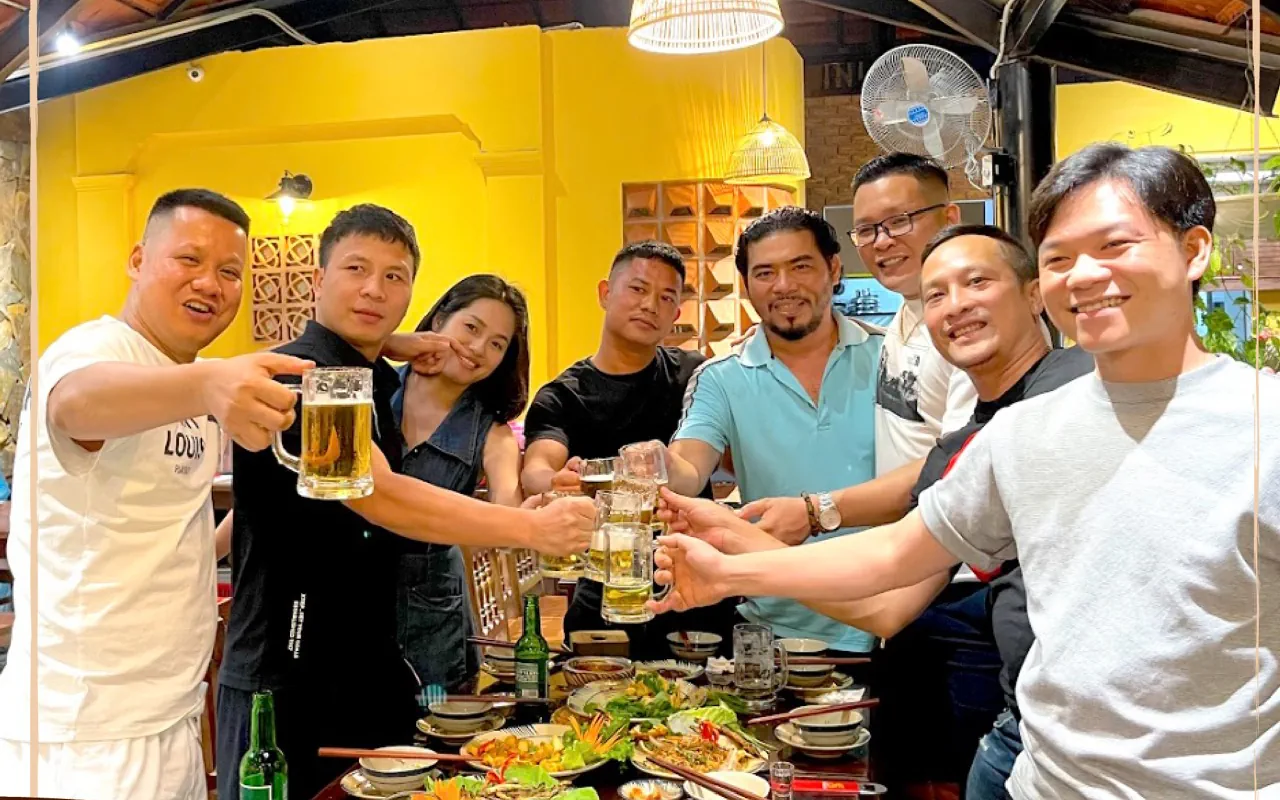 Khám Phá Quán Ngon Gần Aeon Mall Hà Đông