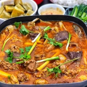 Vịt nấu chao (nhỏ)