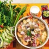 Lẩu cá linh (nhỏ)