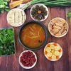 Lẩu thập cẩm vị Thái