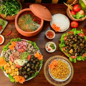 Lẩu ốc