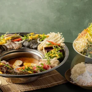 Lẩu mắm Cần Thơ (lớn)