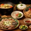 Lẩu cá chép ròn