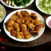 Cá lăng nướng giềng mẻ