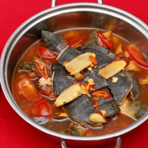 Ba Ba Hồng Xíu