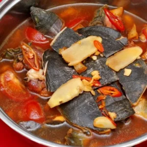 Lẩu Ba Ba ngũ vị
