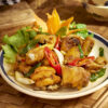 Gà chiên mắm(nhỏ/to) (nhỏ)