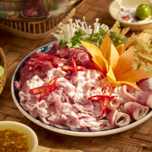 Ba chỉ Bò Mỹ