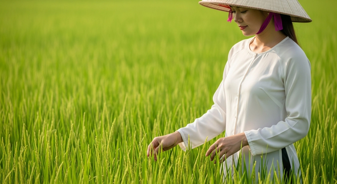 Áo Bà Ba: Biểu Tượng Vẻ Đẹp Lao Động và Dịu Dàng Miền Sông Nước