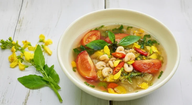 Khám Phá Canh Chua Miền Tây & Miền Bắc: Đặc Trưng Vị Chua, Rau Nêm