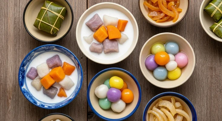 Khám Phá Chè Miền Tây: Hương Vị Xứ Dừa, Từ Bà Ba Đến Trôi Nước
