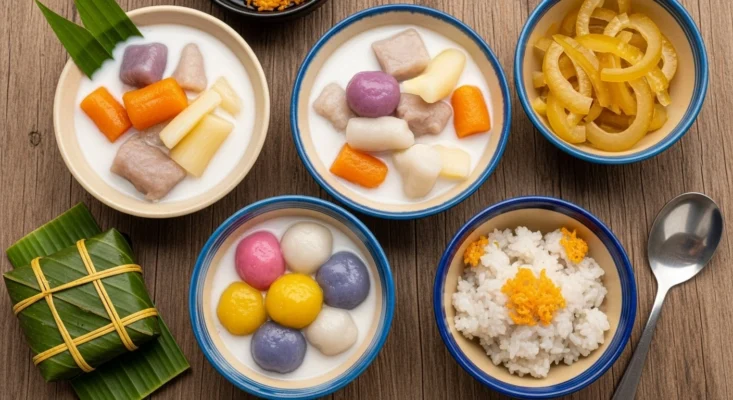 Khám Phá Thế Giới Chè Miền Tây: Hương Vị Ngọt Ngào Xứ Sông Nước