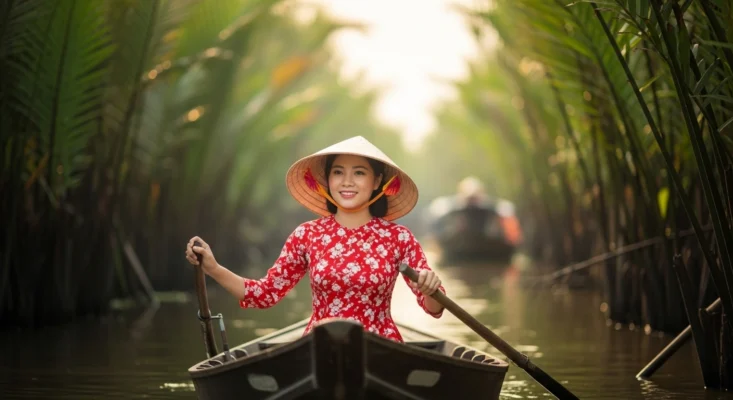 Con Gái Miền Tây: Nhan Sắc & Giọng Nói “Ngọt Như Mía Lùi” Có Gì Đặc Biệt?