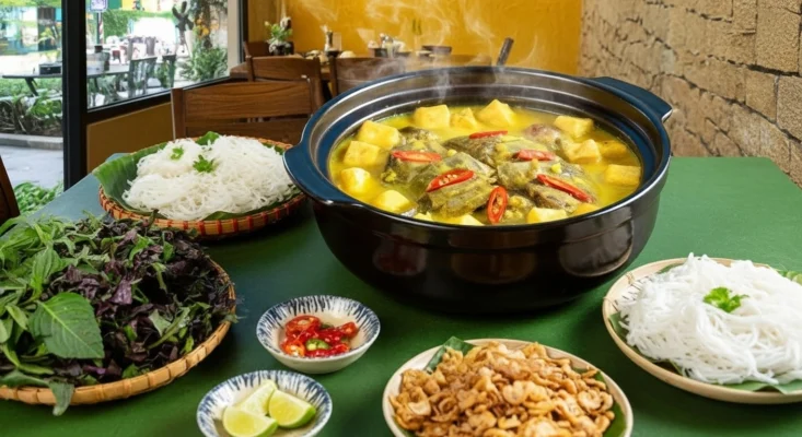 Ba Ba Om Chuối Đậu: Hương Vị Miền Tây Quyện Thơm Nồng Nàn