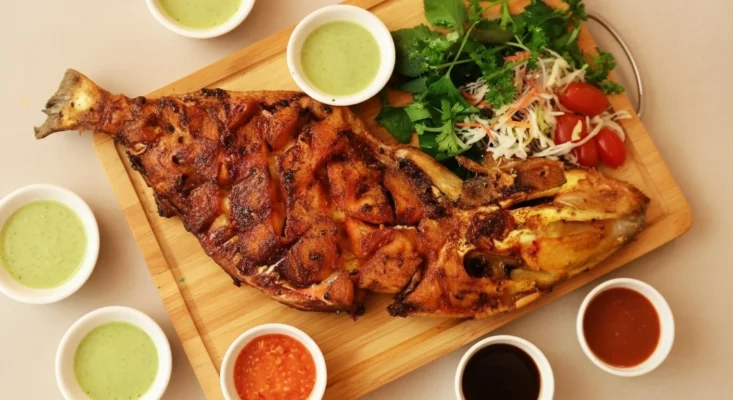 Cá Bò Da Nướng Muối Ớt: Đặc Sản Miền Tây Dân Dã Gây Thương Nhớ