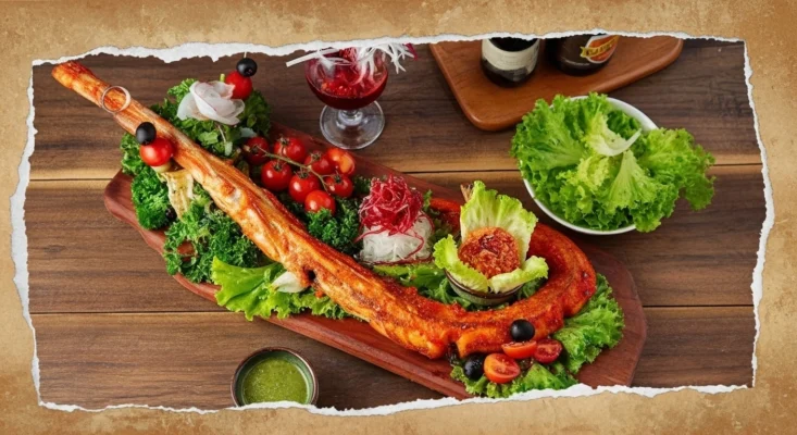 Cá Chìa Vôi Nướng Muối Ớt: Đặc Sản Biển Đậm Đà Hương Vị Miền Tây