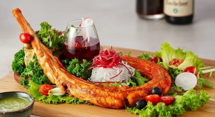 Cá Chìa Vôi Nướng Muối Ớt: Đặc Sản Biển Tuyệt Hảo Miền Tây