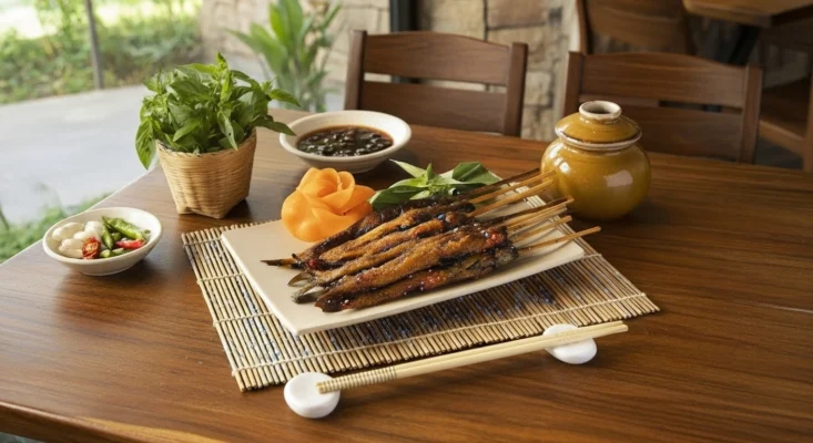 Thưởng Thức Cá Kèo Nướng Muối Ớt: Hương Vị Miền Tây Đậm Đà