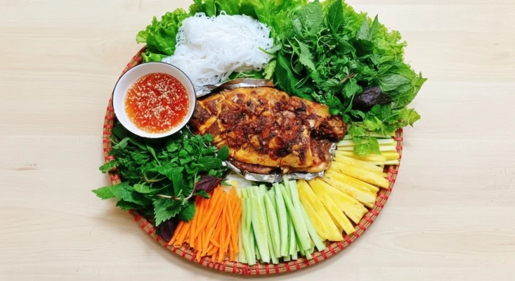 Cá Lóc Nướng Trui: Hương Vị Đồng Quê Đậm Đà Miền Tây
