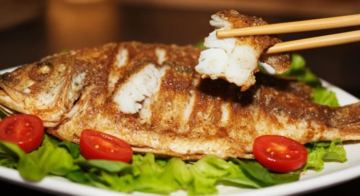 Cá Thát Lát Chiên Giòn: Hương Vị Miền Tây Giòn Rụm Khó Cưỡng