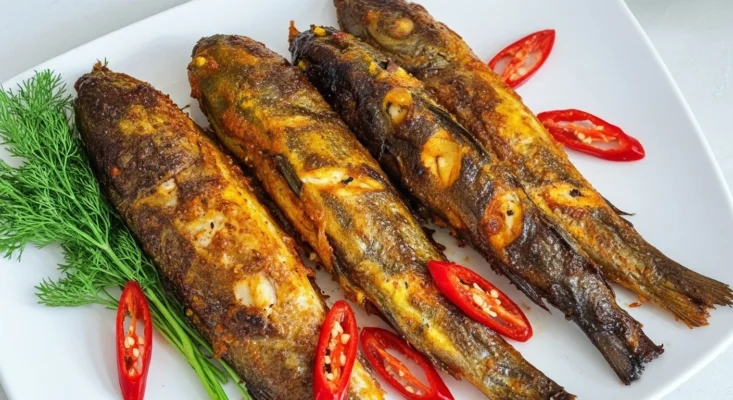 Cá Thòi Lòi Nướng Muối Ớt: Đặc Sản Đất Phương Nam Hấp Dẫn