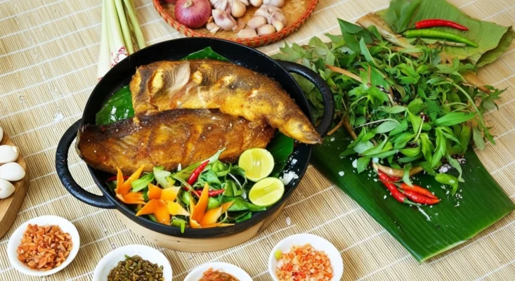 Chạch Chấu Nướng Muối Ớt: Đặc Sản Đậm Đà Hương Vị Miền Tây