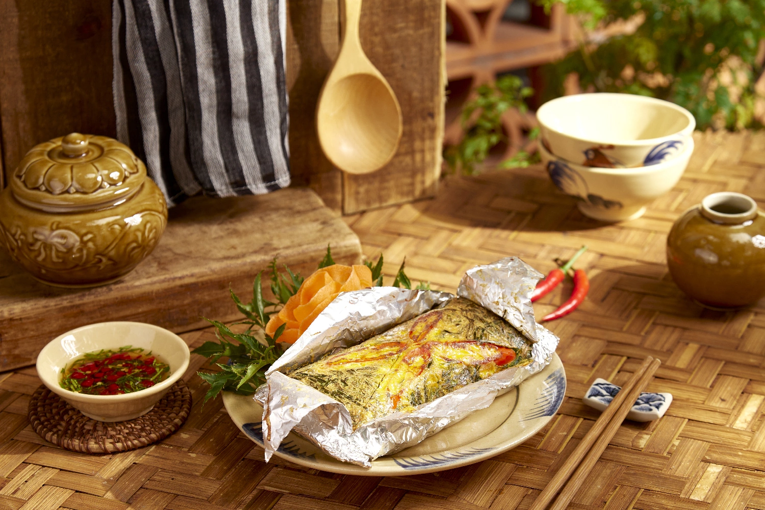 Chả Ốc Miền Tây: Món ngon 