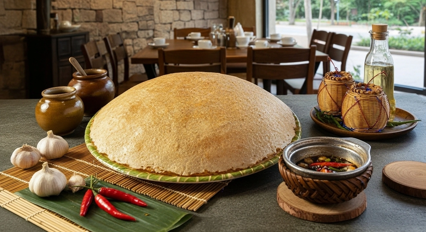 Cơm Cháy Kho Quẹt: Hương Vị Miền Tây Gây Thương Nhớ Khó Phai - ảnh minh họa 1