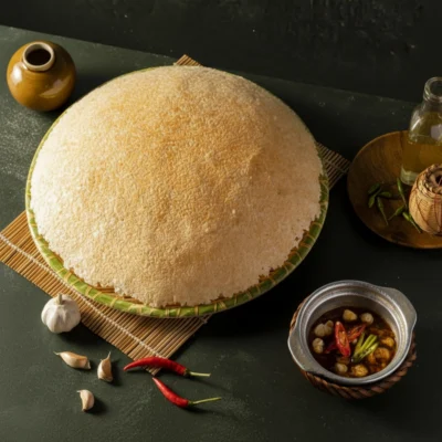 Cơm Cháy Kho Quẹt: Hương Vị Miền Tây Gây Thương Nhớ Khó Phai