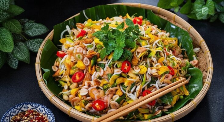 Điên Điển Xào Tép: Hương Vị Đồng Quê Đậm Đà Miền Tây