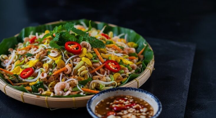 Điên Điển Xào Tép: Hương Vị Đồng Quê Miền Tây Đậm Đà Khó Quên