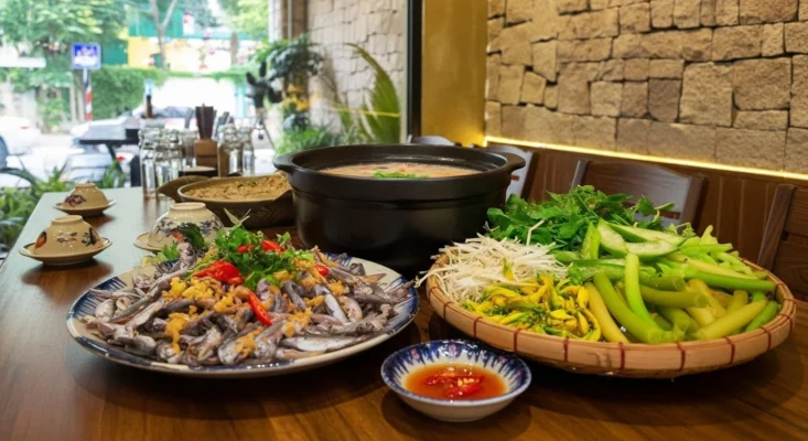 Lẩu cá linh: Đặc sản trứ danh miền Tây mùa nước nổi – Khám phá ngay!