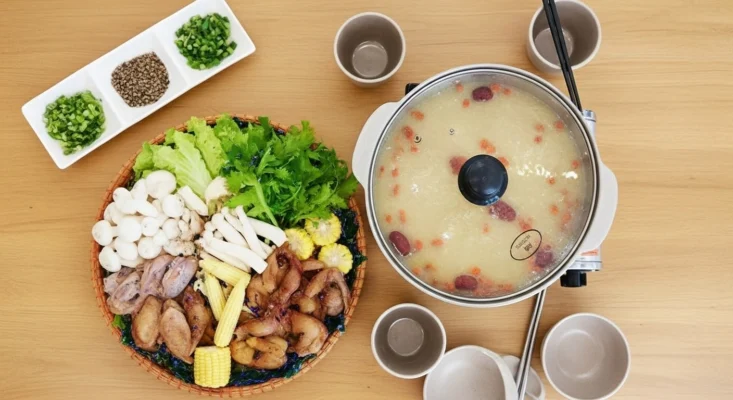 Lẩu Cháo Chim Câu: Hương Vị Thanh Khiết, Bổ Dưỡng Khó Cưỡng