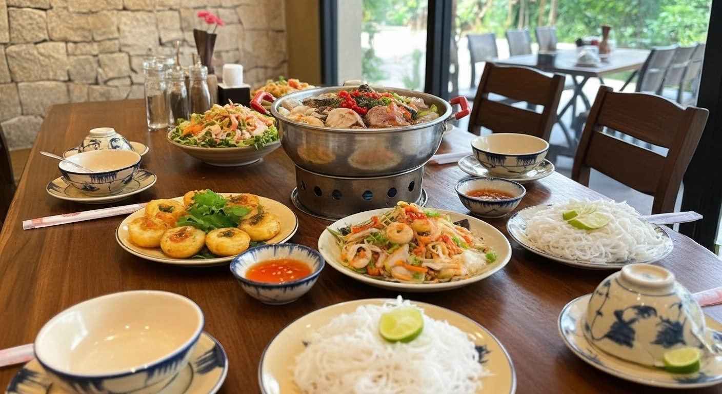 Lẩu Mắm: Bản Giao Hưởng Hương Vị Miền Tây Hay ‘Thử Thách’ Người Bắc?