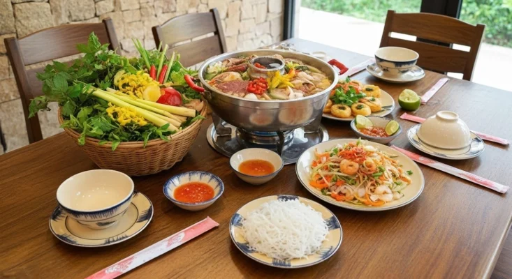 Lẩu Mắm: Khám Phá Hương Vị Miền Tây Hay Thử Thách Vị Giác Bắc?