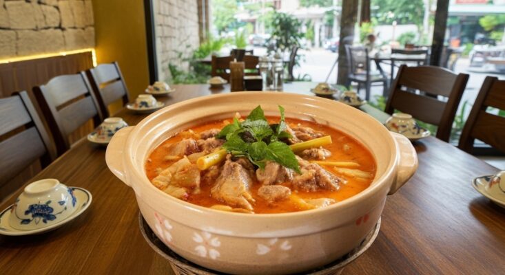 Vịt Nấu Chao: Đặc Sản Miền Tây Đậm Đà, Thơm Ngon Khó Cưỡng