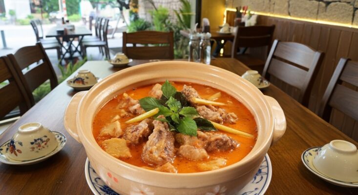 Vịt Nấu Chao: Đặc Sản Miền Tây Gây Thương Nhớ Lòng Người Vịt Nấu Chao: Đặc Sản Miền Tây Gây Thương Nhớ Lòng Người