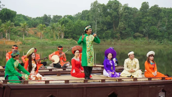 Đờn ca tài tử: Hơn cả nhạc buồn – Di sản UNESCO miền Tây