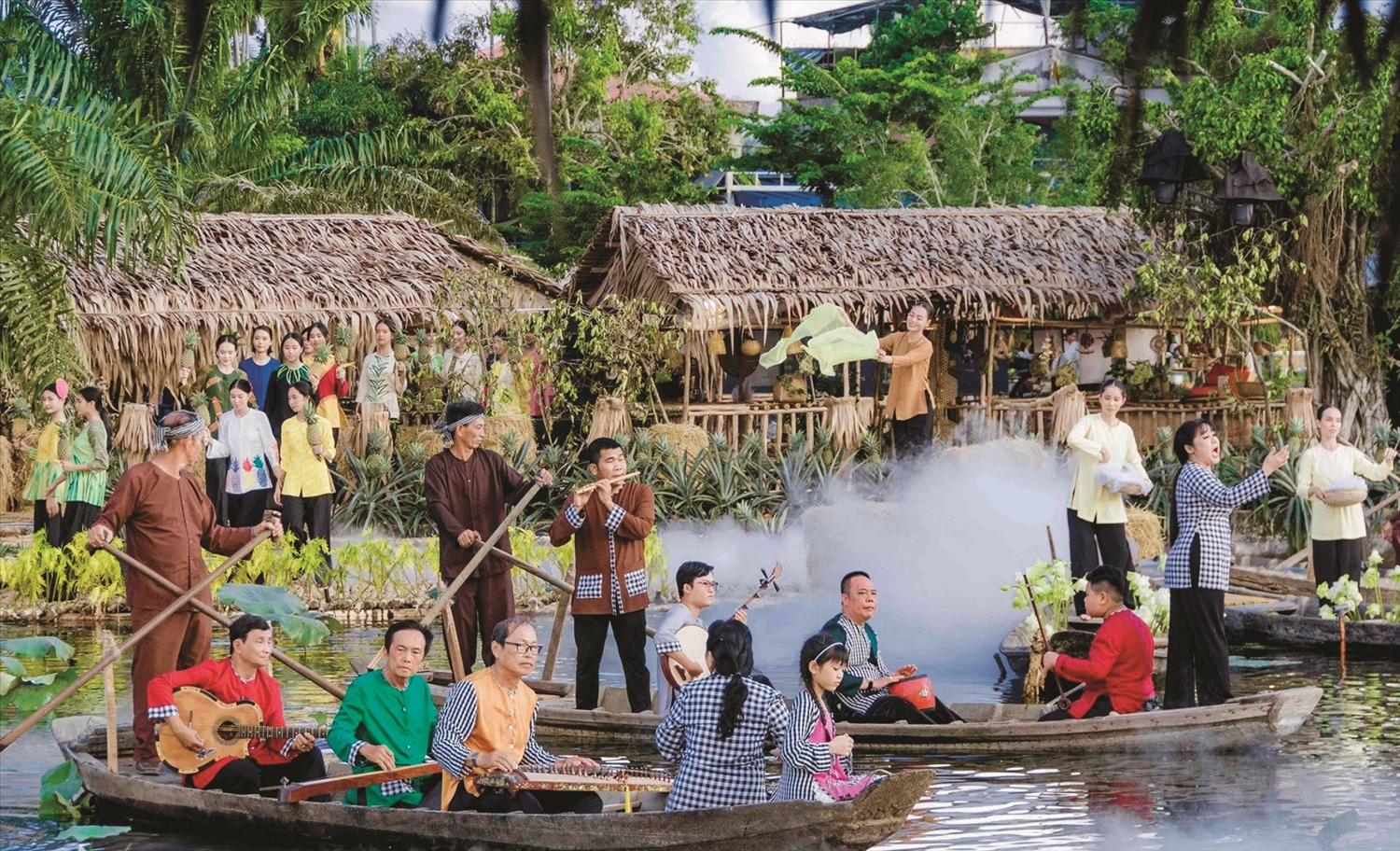 Đờn Ca Tài Tử: Hơn Cả “Nhạc Buồn” – Di Sản UNESCO Hồn Miệt Vườn