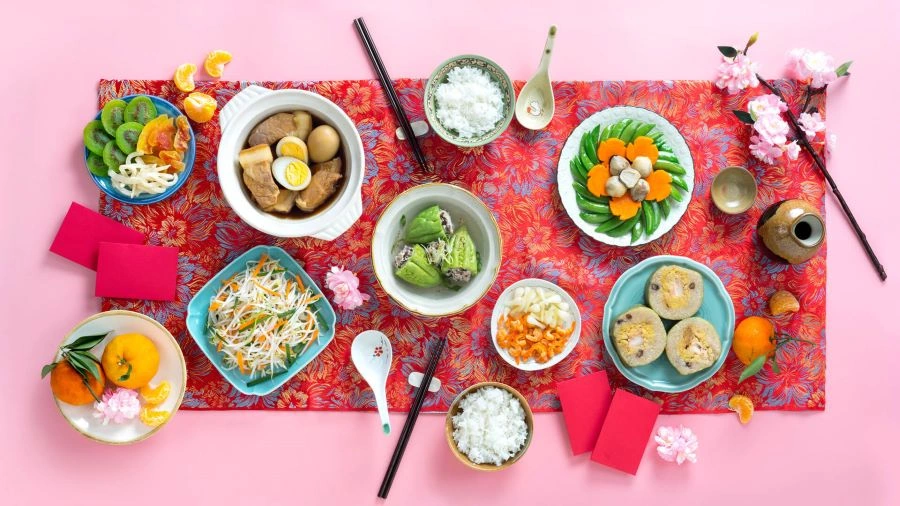 Khám Phá Hương Vị Tết Miền Bắc & Miền Tây: Sự Khác Biệt Bất Ngờ